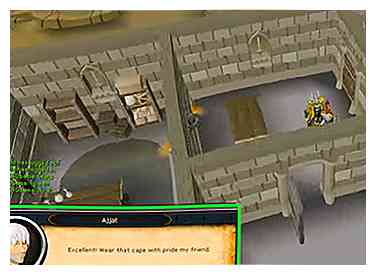 Comment obtenir un cap de compétences dans RuneScape 4 étapes (avec photos)