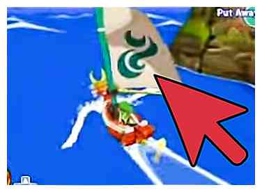 Comment faire la voile sur Wind Waker 7 étapes (avec photos)