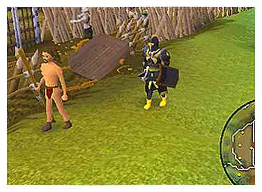 Comment se rendre au village de Shilo dans RuneScape 6 étapes (avec photos)