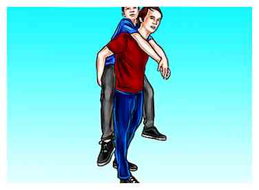 Comment donner un Piggyback (avec des photos)