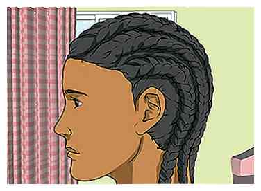 Hoe Black Girls Hair (met afbeeldingen) te laten groeien