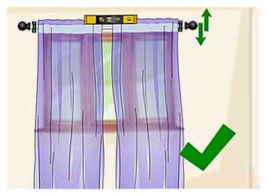 Comment suspendre des rideaux 15 étapes (avec photos)