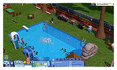 Sådan har du en strålende fest i Sims 3 (med billeder)