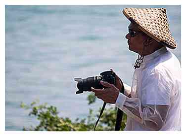 Comment avoir un photoshoot en plein air réussi 7 étapes