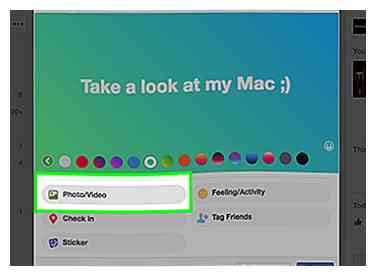 Sådan tilslutter du din nye Mac Laptop 9 trin (med billeder)