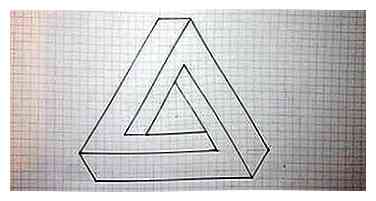 Patois atoom Calamiteit 3 manieren om een ​​onmogelijke driehoek te tekenen | Antwoorden op al uw  "Hoe?"