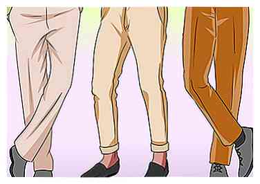 4 Wege, sich für ein Interview als Mann zu kleiden