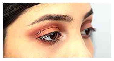 5 måder at anvende øjenskygge på
