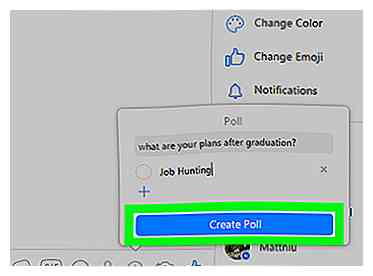 Cómo hacer preguntas en Facebook Messenger en una PC o Mac 7 pasos