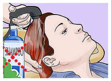 Cómo teñir tu cabello con tinte para el cabello con pánico maníaco (con fotos)