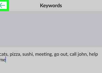 Comment mettre en évidence des mots sur Slack sur iPhone ou iPad 7 étapes