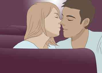 Wie man für einen Kuss (Guys) Hinweis: 8 Schritte (mit Bildern)