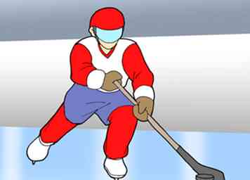 Cómo hacer hockey en Powerskate 10 pasos (con fotos)