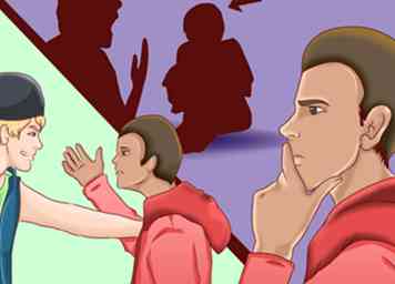 Wie man einen Bully auf dem Schulbus (Mittelschule) ignoriert: 12 Schritte