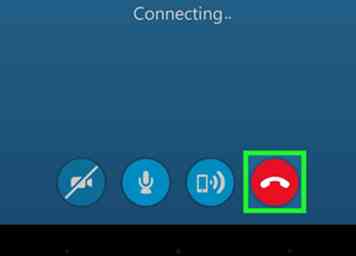 Hoe deel te nemen aan Skype Group Calls op Android 5 stappen (met afbeeldingen)