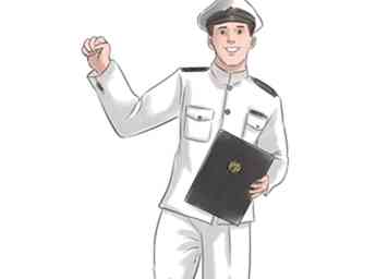 3 manieren om lid te worden van de marine
