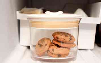 Sådan opbevares cookies frisk 5 trin (med billeder)