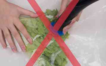 Nemme måder at holde salat frisk