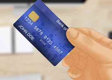 3 manieren om RFID-creditcards veilig te houden