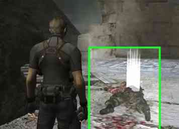 Cómo matar a Krauzer en Resident Evil 4 PS2 7 pasos