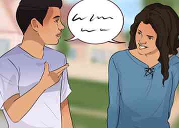 Cómo saber si una chica con la que nunca ha hablado antes le gusta