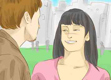 Hoe te weten of je crush je leuk vindt (voor jongens) 15 stappen