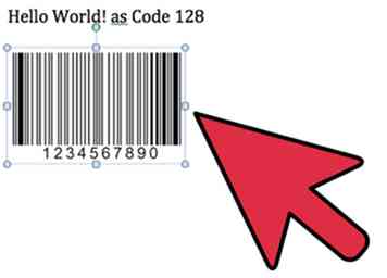 So erstellen Sie Barcodes in Word - Gunook