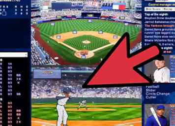 So erstellen Sie benutzerdefinierte Dienstpläne auf Baseball-Mogul: 10 Schritte