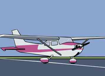 Sådan lander du en Cessna 172 10 trin (med billeder)