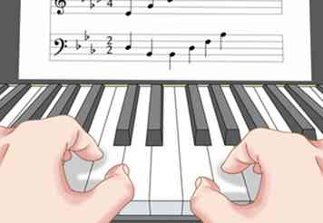Cómo aprender a leer música de piano 13 pasos (con fotos)