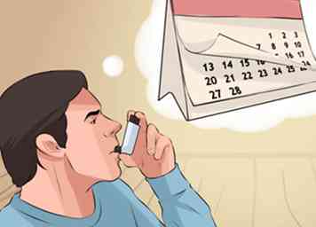 3 manieren om een ​​astma-actieplan op te stellen