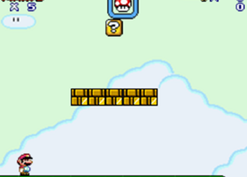 Mario Level Editor