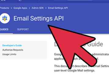 Comment personnaliser une signature Gmail 7 étapes (avec photos)