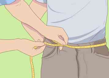 3 façons de déterminer la taille de la ceinture