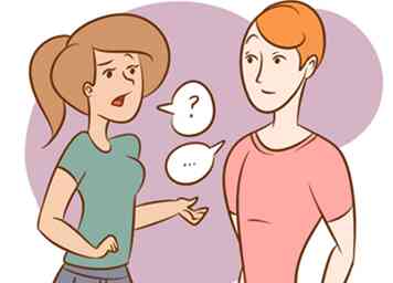 3 Wege, um diskret herauszufinden, ob jemand, den Sie kennen, Homosexuell ist