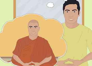 Sådan gør du buddhisme til absolutte begyndere 9 trin (med billeder)
