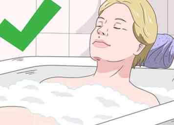 Hvordan man laver perineal massage (med billeder)