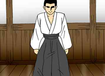 Hoe te doen Tai Sabaki (lichaamsverandering vechtsport) 7 stappen