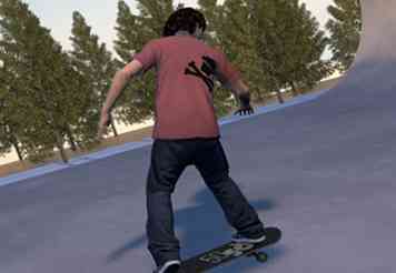 Sådan laver du en 360 Indad Heellip på et Skateboard 9 trin