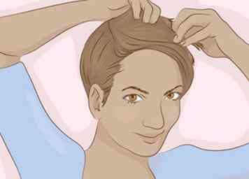 6 måder at gøre en fem minutters sport frisyre