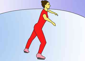 Sådan laver du en Waltz-hoppe i skøjteløb 11 trin (med billeder)