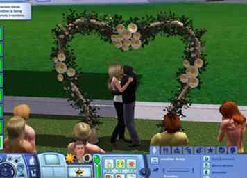 Hoe de Bachelorette-uitdaging te doen op de Sims 3 8-stappen