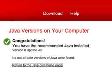 3 maneras de descargar Java a Internet Explorer