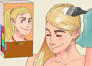 Hvordan man laver dit hår blonder 13 trin (med billeder)