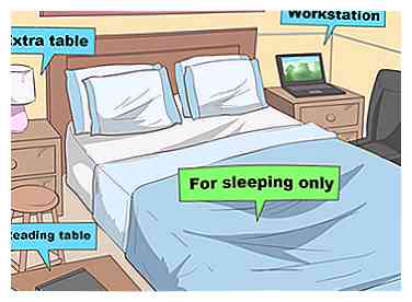 Sådan falder du i søvn, når du er bekymret for ikke falder i søvn