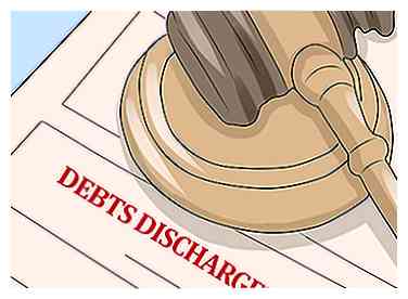 4 maneras de presentar bancarrota del capítulo 7 sin un abogado