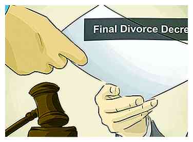 Cómo solicitar el divorcio en Texas sin un abogado (con fotos)