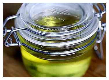 Cómo filtrar el aceite de fritura para su reutilización 8 pasos (con imágenes)
