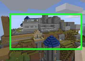 Verwonderend 4 eenvoudige manieren om een ​​kasteel te maken in Minecraft (met QW-44