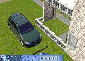 Een droomhuis maken in Sims 3 (met afbeeldingen)